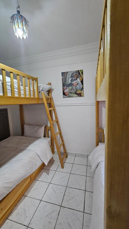 马拉喀什Duplex El Madina别墅 外观 照片