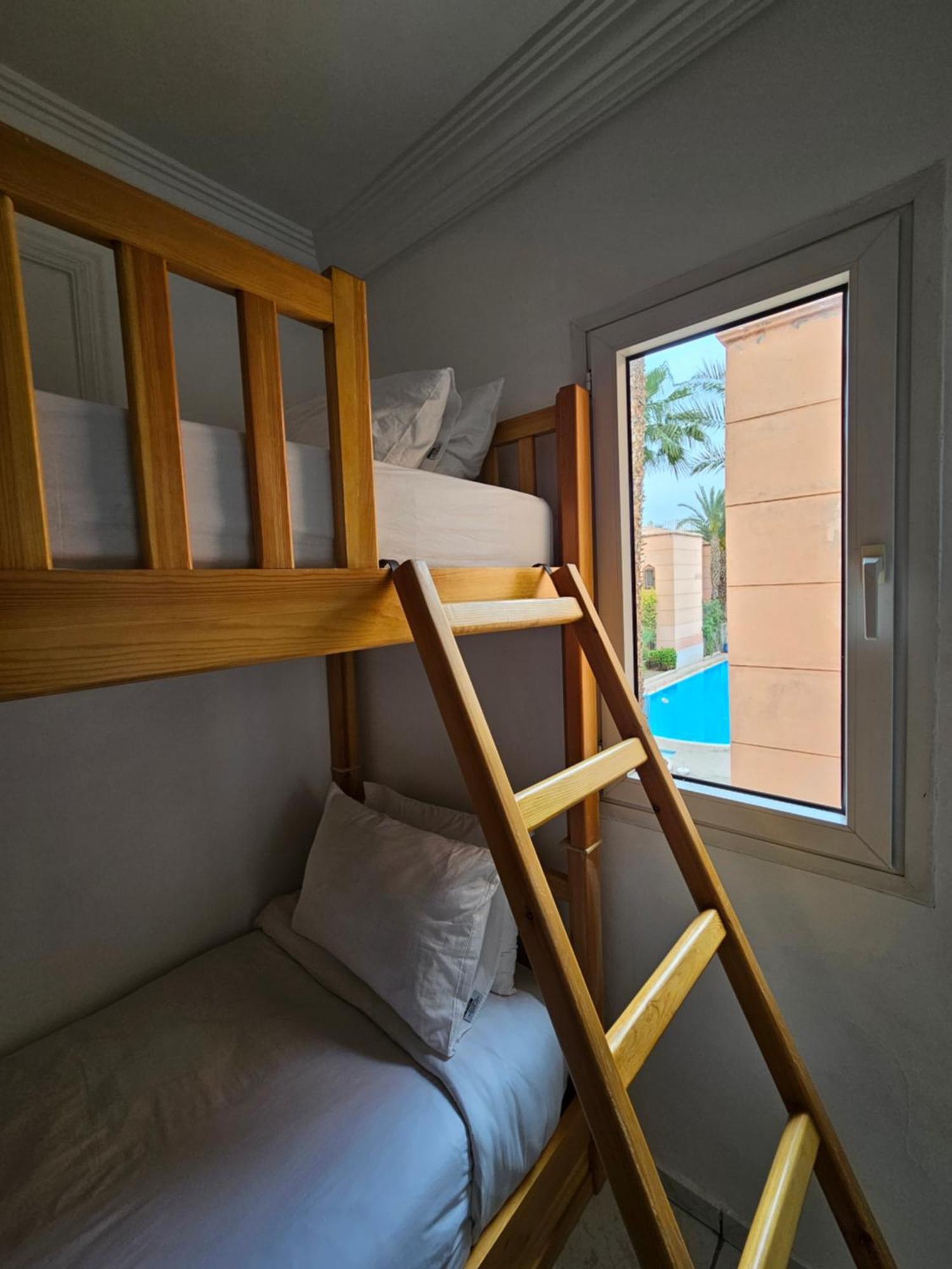 马拉喀什Duplex El Madina别墅 外观 照片