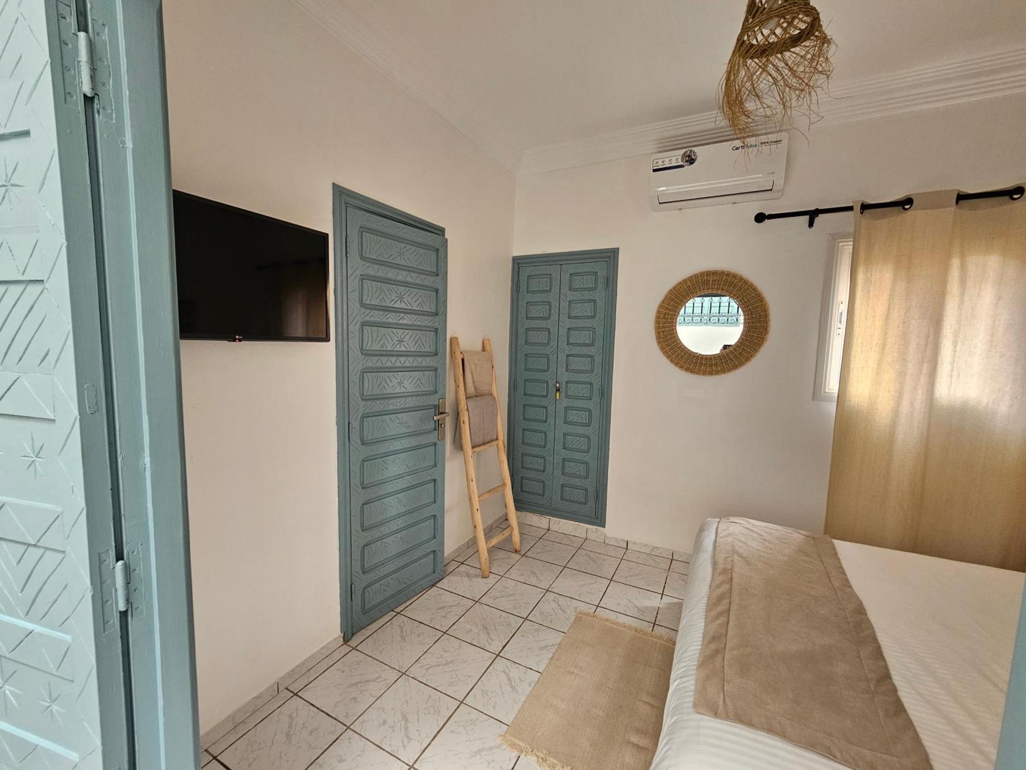 马拉喀什Duplex El Madina别墅 外观 照片